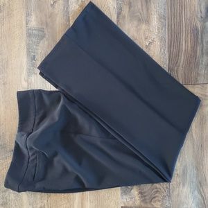 Women's GNW Black Slack Pants, Size 10